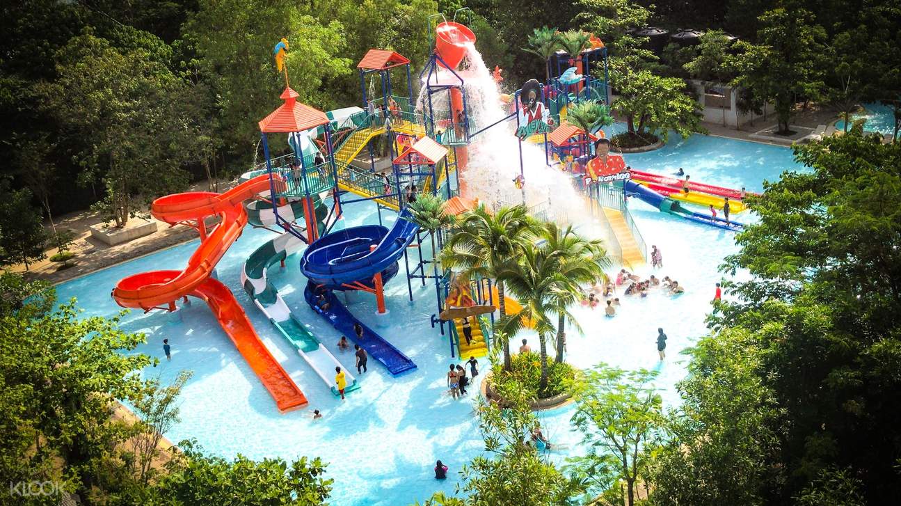 Klook Exclusive Promo Escape Theme Park In Penang Klook Malaysia
